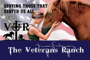 The Veterans Ranch Trailer Ramp