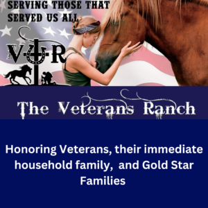 Honoring Veterans, their immediate household family, and Gold Star Families